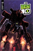 Ben 10 #7 39657