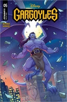 Gargoyles #5 39663