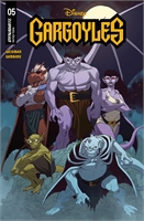Gargoyles #5 39664