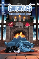 Gargoyles: Winter Special 2026 39667