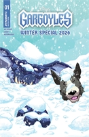 Gargoyles: Winter Special 2026 39669