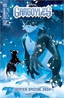 Gargoyles: Winter Special 2026 39670