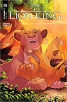 Lion King #9 39671