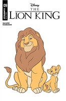 Lion King #9 39672