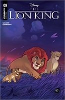Lion King #9 39673