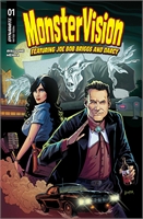 MonsterVision Featuring Joe Bob Briggs and Darcy #1 39675