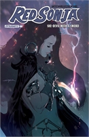 Red Sonja: She-Devil With A Sword #8 39687
