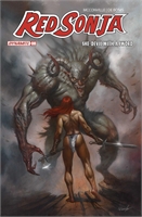 Red Sonja: She-Devil With A Sword #8 39688