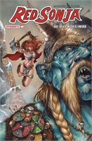 Red Sonja: She-Devil With A Sword #8 39690