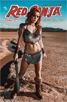 Red Sonja: She-Devil With A Sword #8 39691