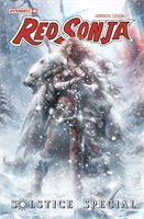 Red Sonja: Solstice Special 39692