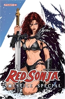 Red Sonja: Solstice Special 39693