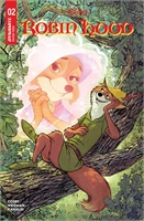 Robin Hood #2 39695