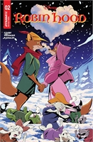 Robin Hood #2 39697