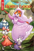 Robin Hood #2 39699