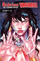 Sabrina The Teenage Witch / Vampirella #1 39703