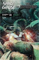 Space Ghost Vs Herculoids #4 39708