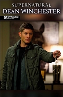 Supernatural: Dean Winchester #3 39712