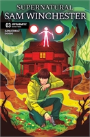 Supernatural: Sam Winchester #3 39714
