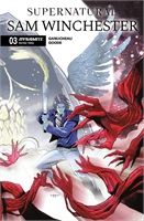 Supernatural: Sam Winchester #3 39716