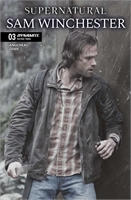 Supernatural: Sam Winchester #3 39718