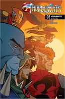 ThunderCats #3 39723