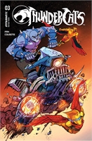 ThunderCats #3 39724