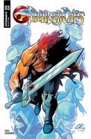 ThunderCats #3 39725