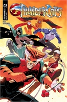 ThunderCats #3 39726