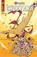 Thundercats: Cheetara #4 39727