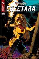 Thundercats: Cheetara #4 39728