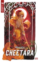 Thundercats: Cheetara #4 39729