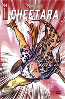 Thundercats: Cheetara #4 39730