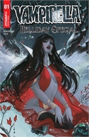 Vampirella: Helliday Special 2026 39737
