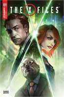 X-Files #1 39749