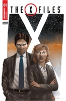 X-Files #1 39750
