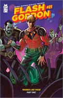 Flash Gordon #21 39756