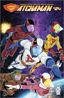 Gatchaman #24 39758