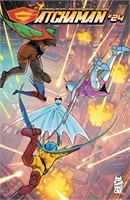Gatchaman #24 39759