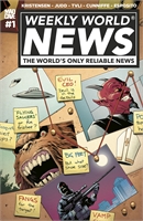 Weekly World News #1 39787