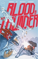Blood &amp; Thunder #20 39798