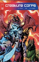 Creature Corps #1 39808