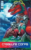 Creature Corps #1 39812