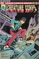 Creature Corps #1 39813