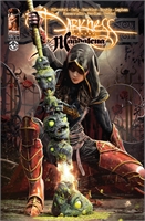 Darkness Vs. The Magdalena 39826