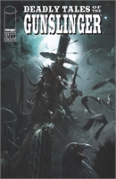 Deadly Tales Of The Gunslinger Spawn #21 39828
