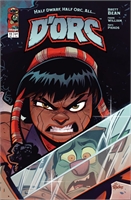 D'Orc #11 39834