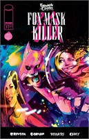Exquisite Corpses: Fox Mask Killer #4 39838