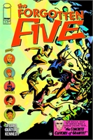 Forgotten Five #1 39854