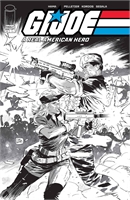G.I. Joe A Real American Hero #335 39862